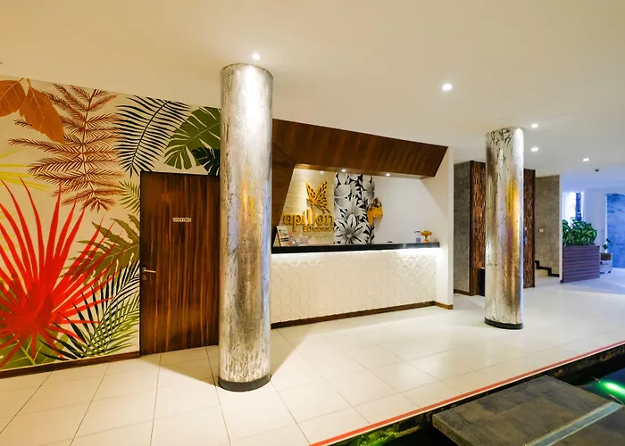Papillon Echo 3* Canggu (Bali)