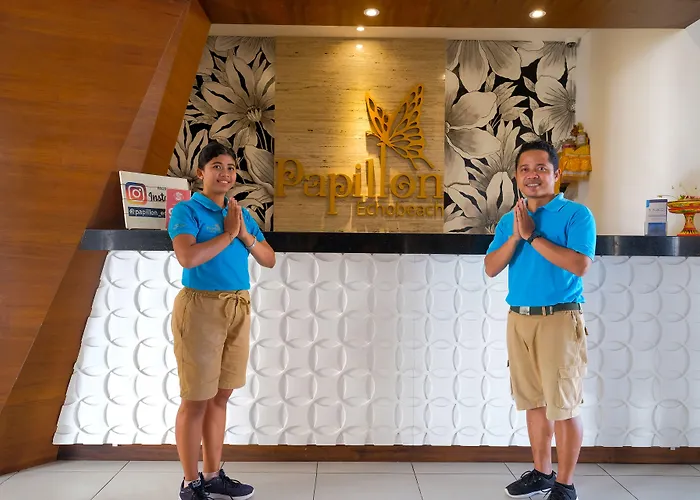 Papillon Echo Hotel 3*