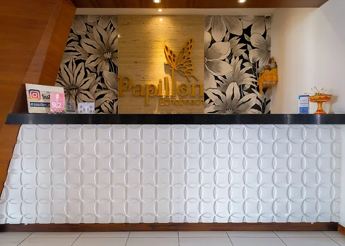 Papillon Echo Hotel Canggu (Bali)