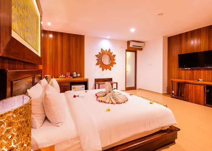 Hotel Papillon Echo