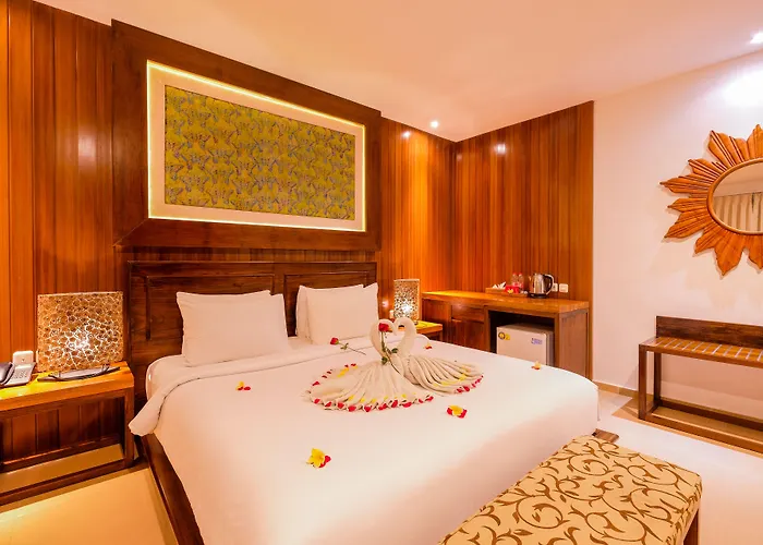 Papillon Echo 3* Canggu (Bali)