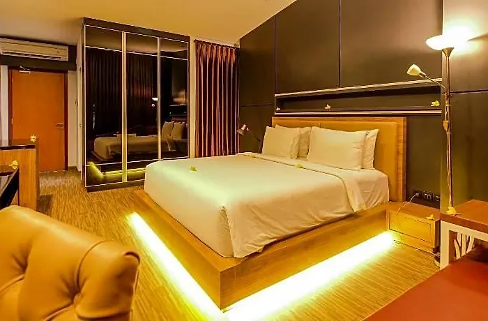 Hotel Papillon Echo
