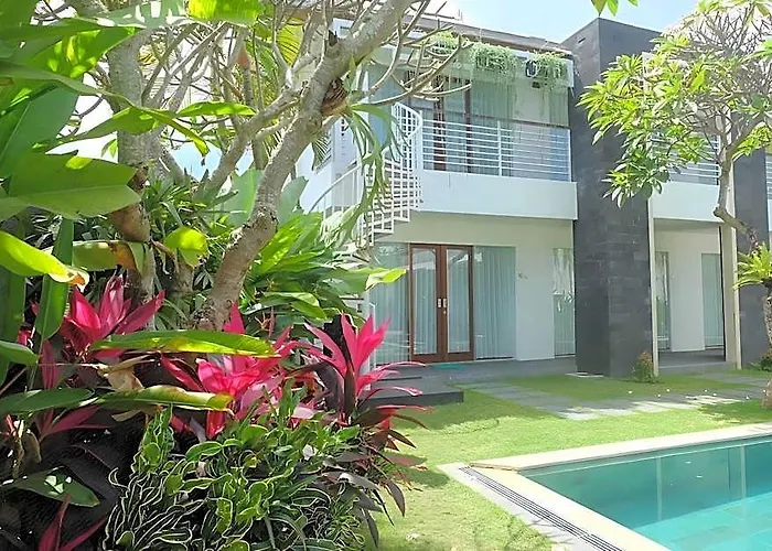 Hotel Papillon Echo Canggu (Bali)