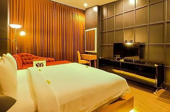 Hotel Papillon Echo