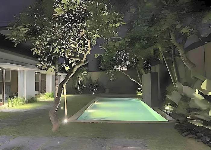 Papillon Echo 3* Canggu (Bali)