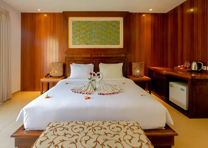 Otel Papillon Echo Canggu