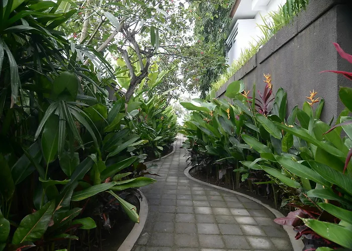 Papillon Echo Hotel Canggu (Bali)