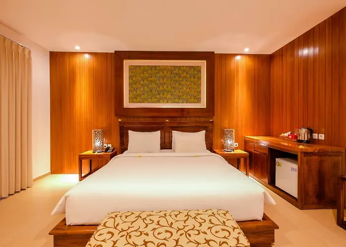 Hotel Papillon Echo Canggu (Bali)