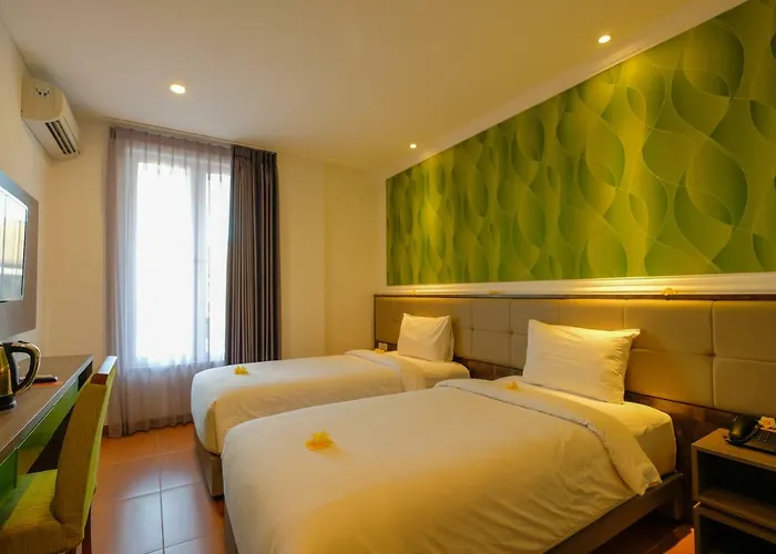 Hotel Papillon Echo 3*