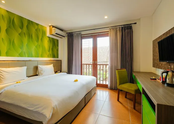Papillon Echo Hotel Canggu (Bali)