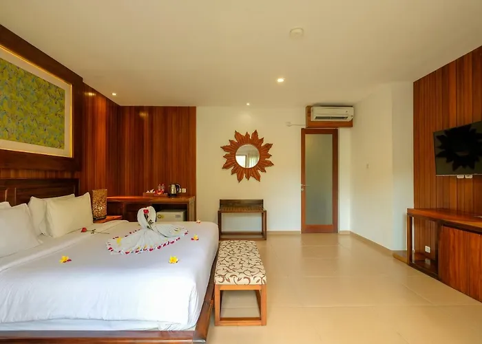 Papillon Echo 3* Canggu (Bali)