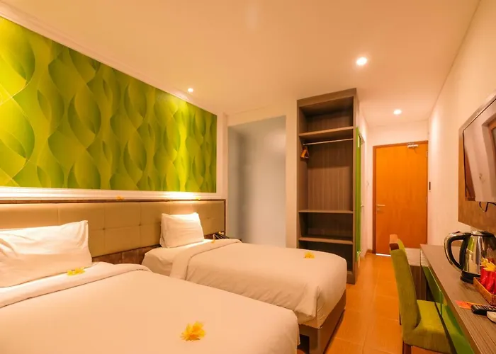 Hotel Papillon Echo 3*