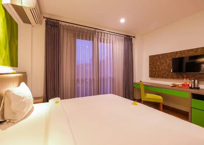 Hotel Papillon Echo 3*