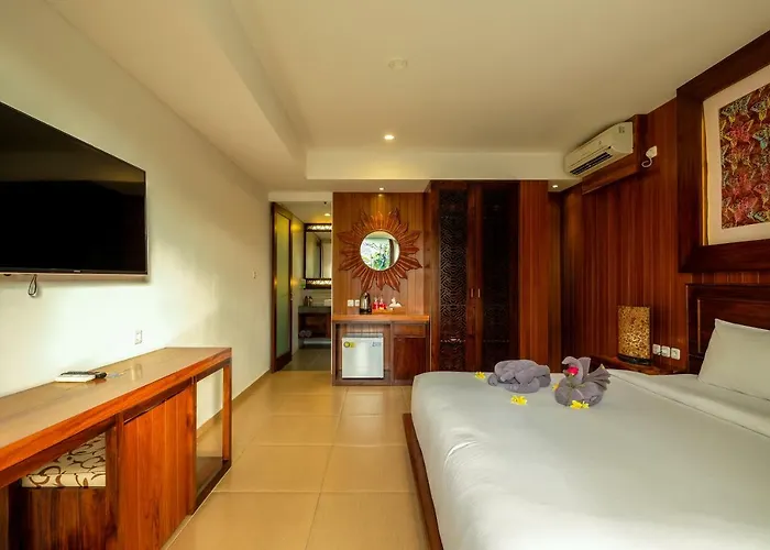 Hotel Papillon Echo Canggu (Bali)