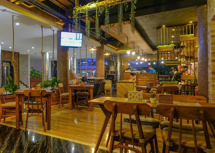 Hotel Papillon Echo Canggu (Bali)