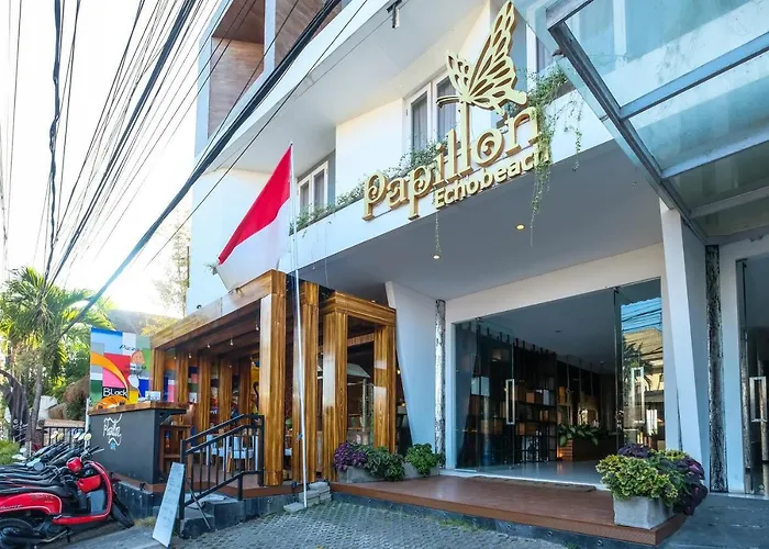 Papillon Echo Hotel Canggu (Bali)