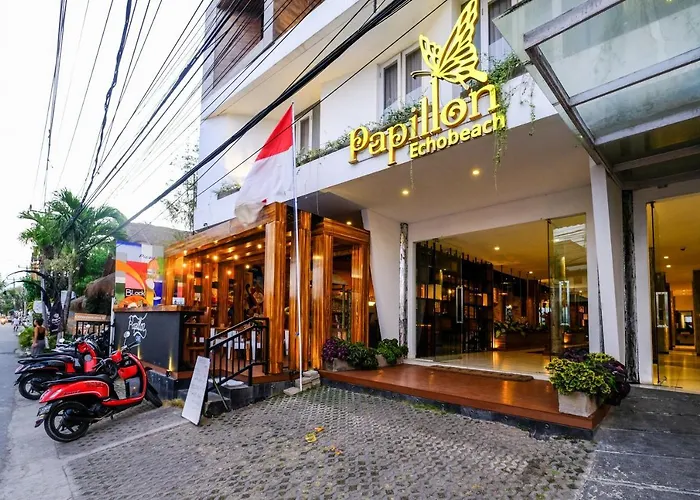 Papillon Echo Hotel Canggu (Bali)