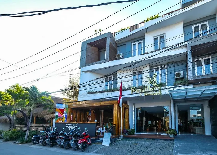 Hotel Papillon Echo