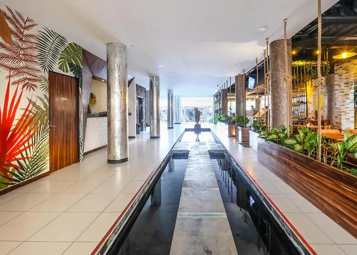 Hotel Papillon Echo
