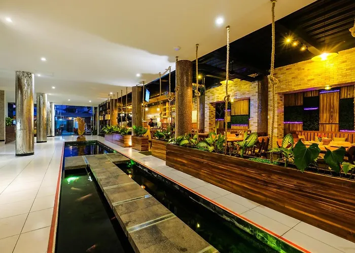 Hotel Papillon Echo