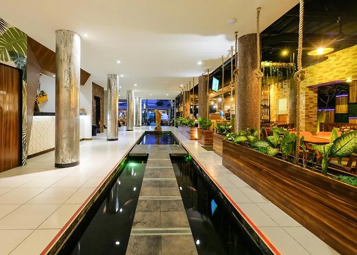 Papillon Echo Hotel Canggu (Bali)